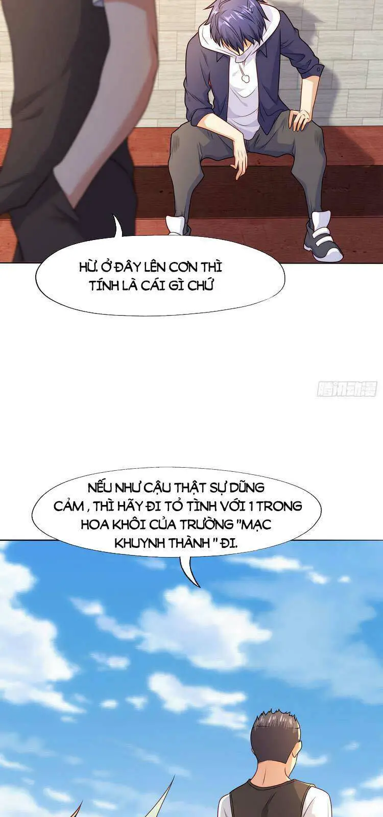 Vô Địch Từ Cưỡng Hôn Ma Nữ Nettruyen ZZZ Chương 9 Page 6