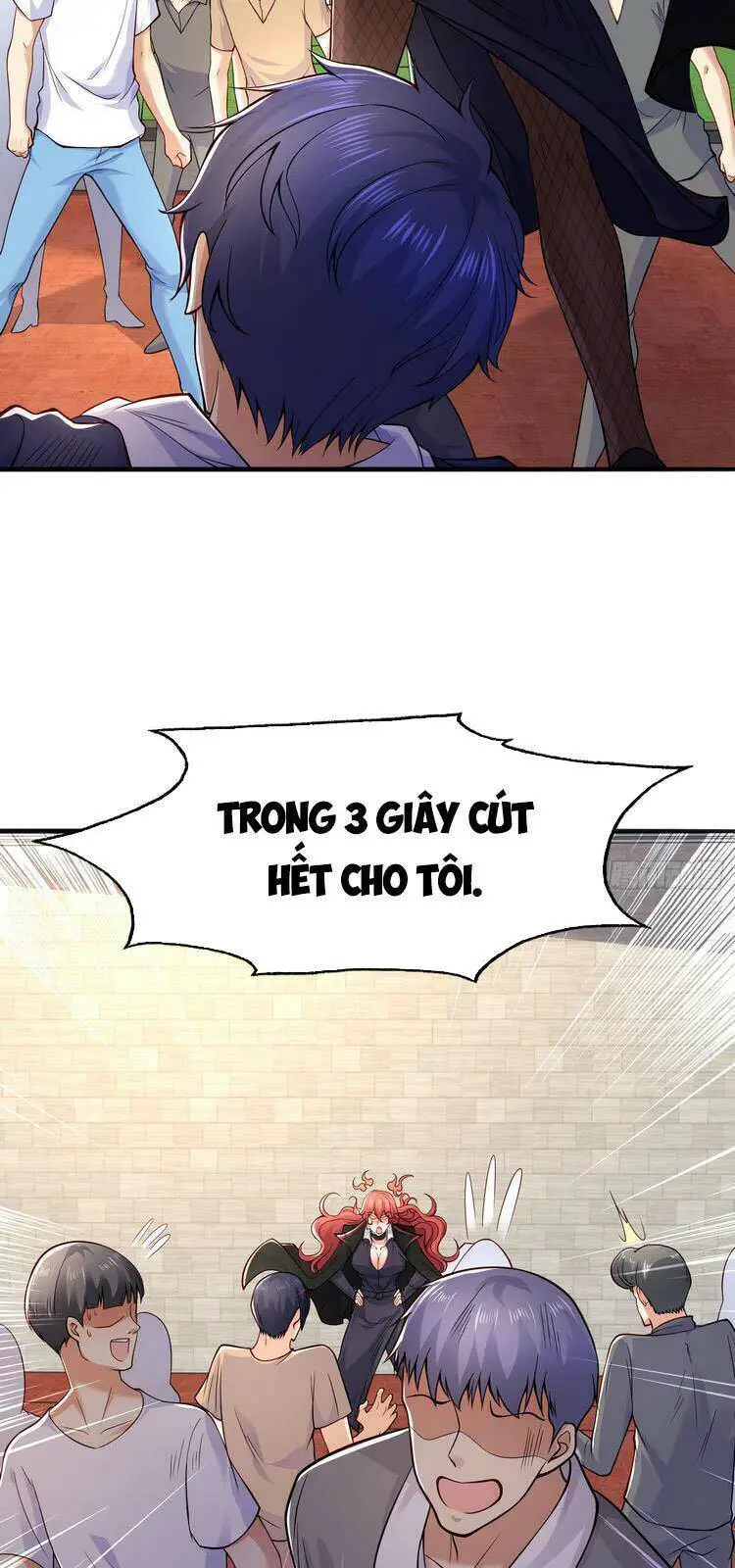 Vô Địch Từ Cưỡng Hôn Ma Nữ Nettruyen ZZZ Chương 9 Page 19