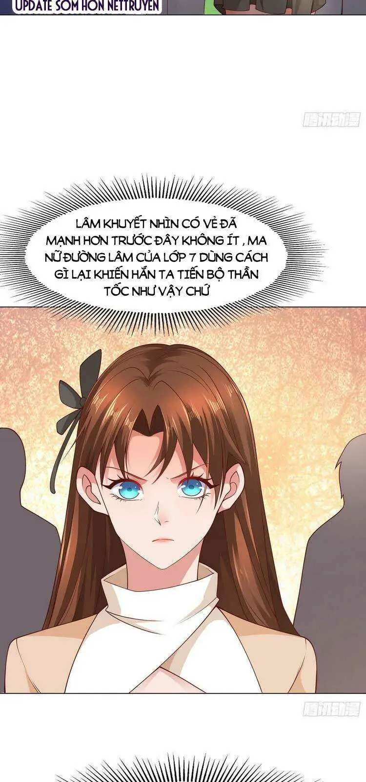 Vô Địch Từ Cưỡng Hôn Ma Nữ Nettruyen ZZZ Chương 8 Page 32