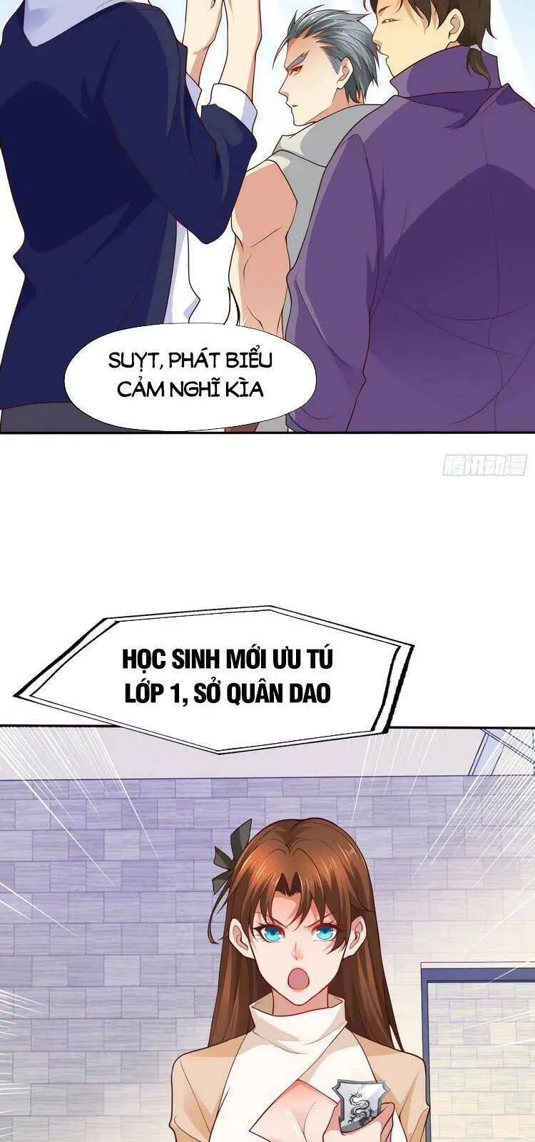 Vô Địch Từ Cưỡng Hôn Ma Nữ Nettruyen ZZZ Chương 8 Page 41