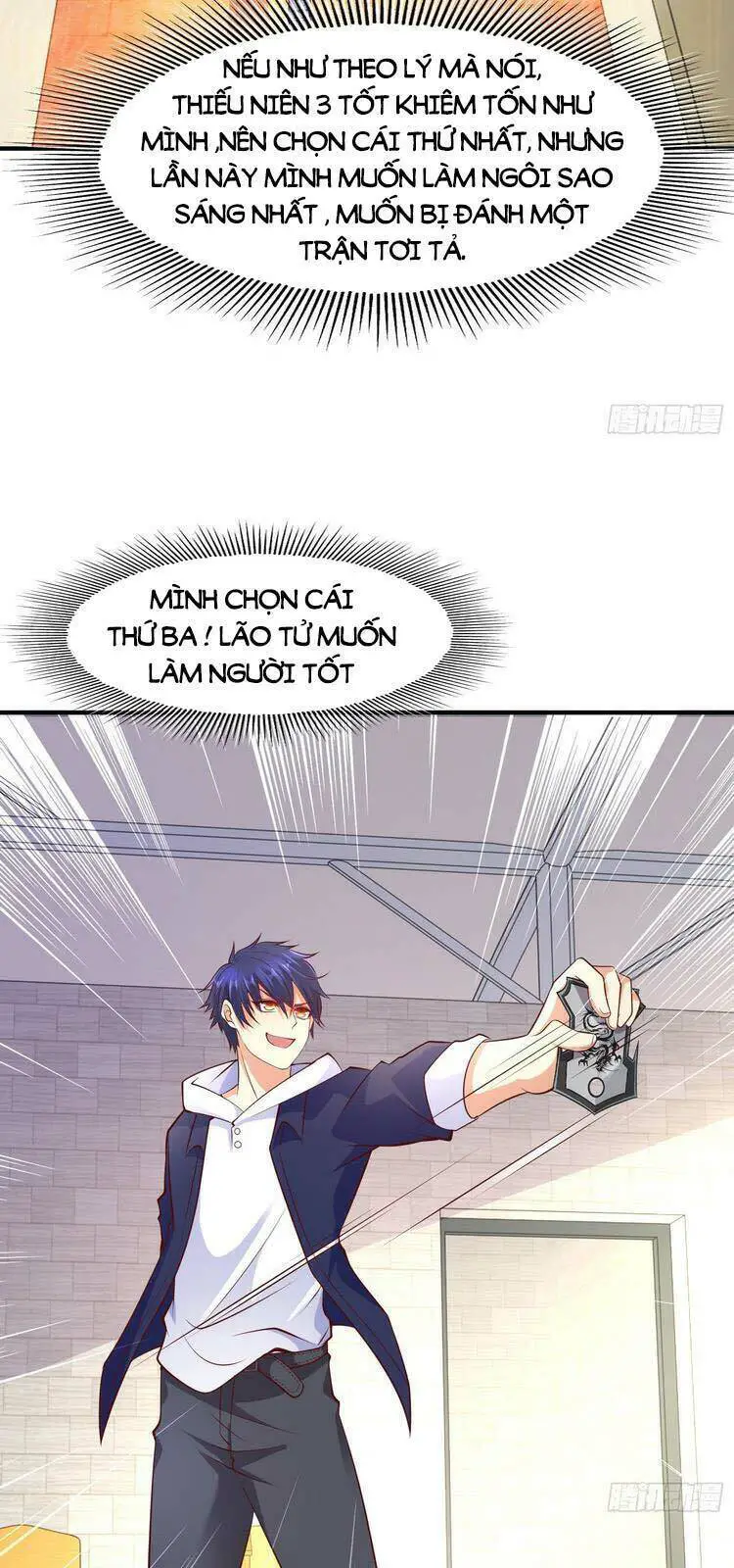 Vô Địch Từ Cưỡng Hôn Ma Nữ Nettruyen ZZZ Chương 8 Page 46