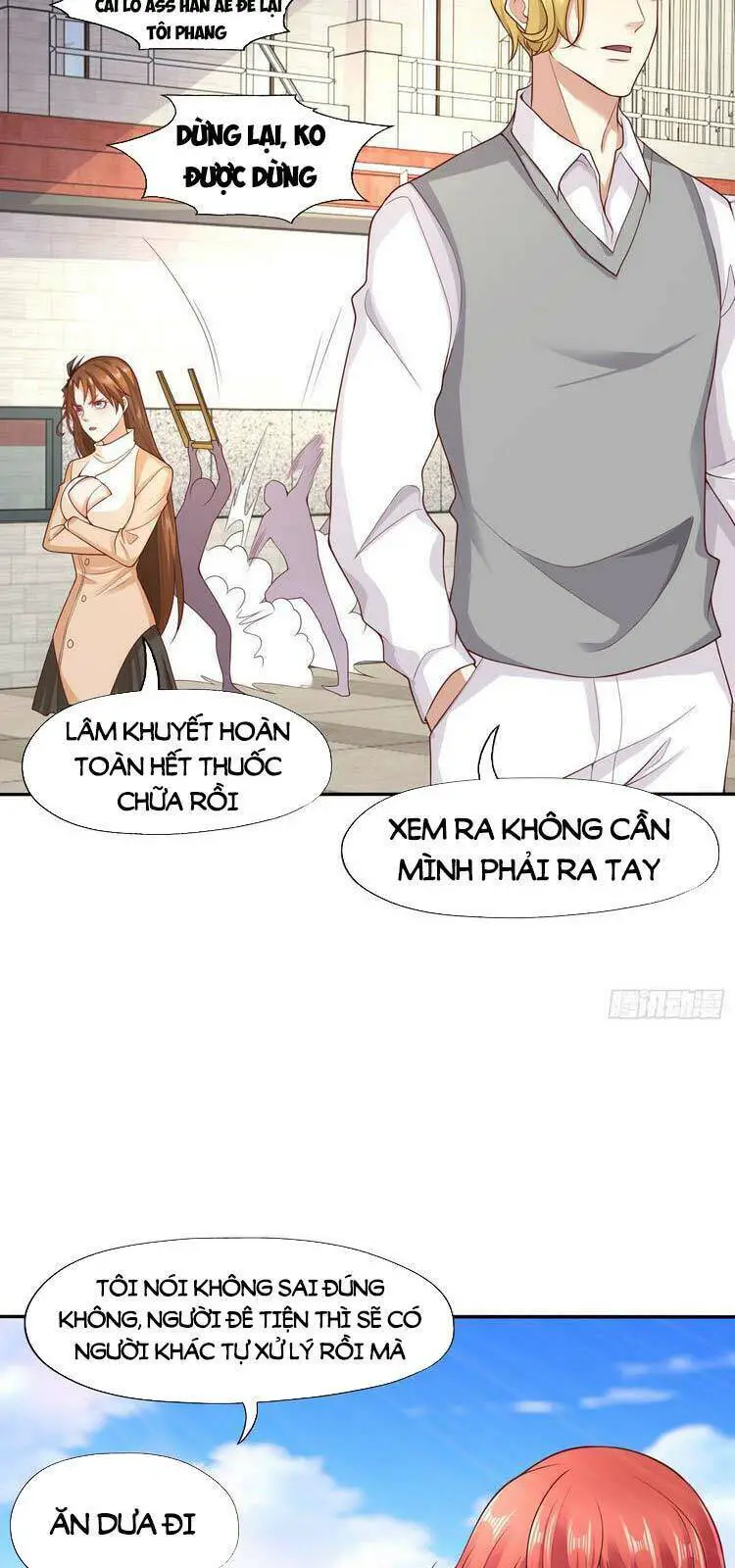 Vô Địch Từ Cưỡng Hôn Ma Nữ Nettruyen ZZZ Chương 8 Page 60