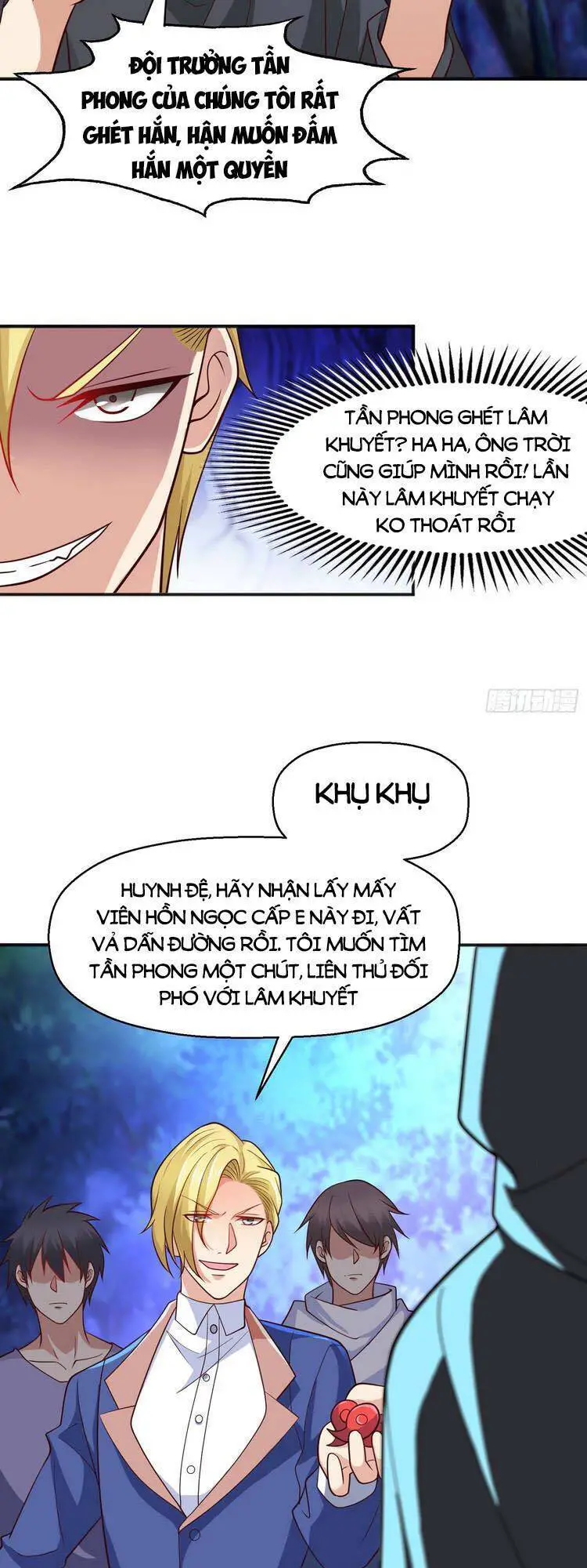 Vô Địch Từ Cưỡng Hôn Ma Nữ Nettruyen ZZZ Chương 23 Page 2