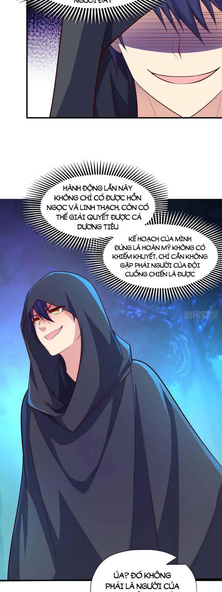 Vô Địch Từ Cưỡng Hôn Ma Nữ Nettruyen ZZZ Chương 23 Page 8