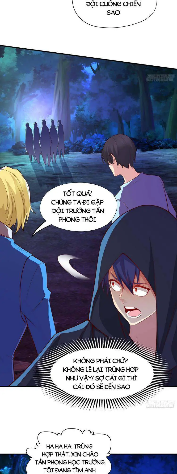 Vô Địch Từ Cưỡng Hôn Ma Nữ Nettruyen ZZZ Chương 23 Page 9