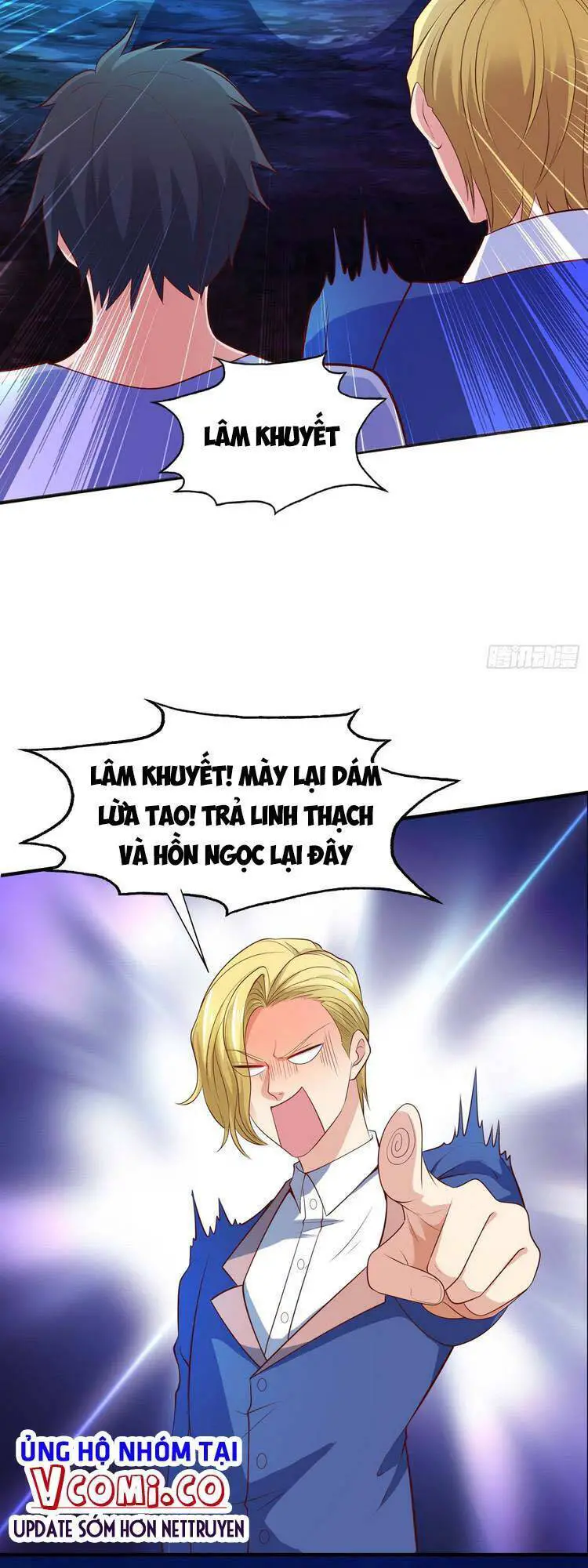 Vô Địch Từ Cưỡng Hôn Ma Nữ Nettruyen ZZZ Chương 23 Page 12