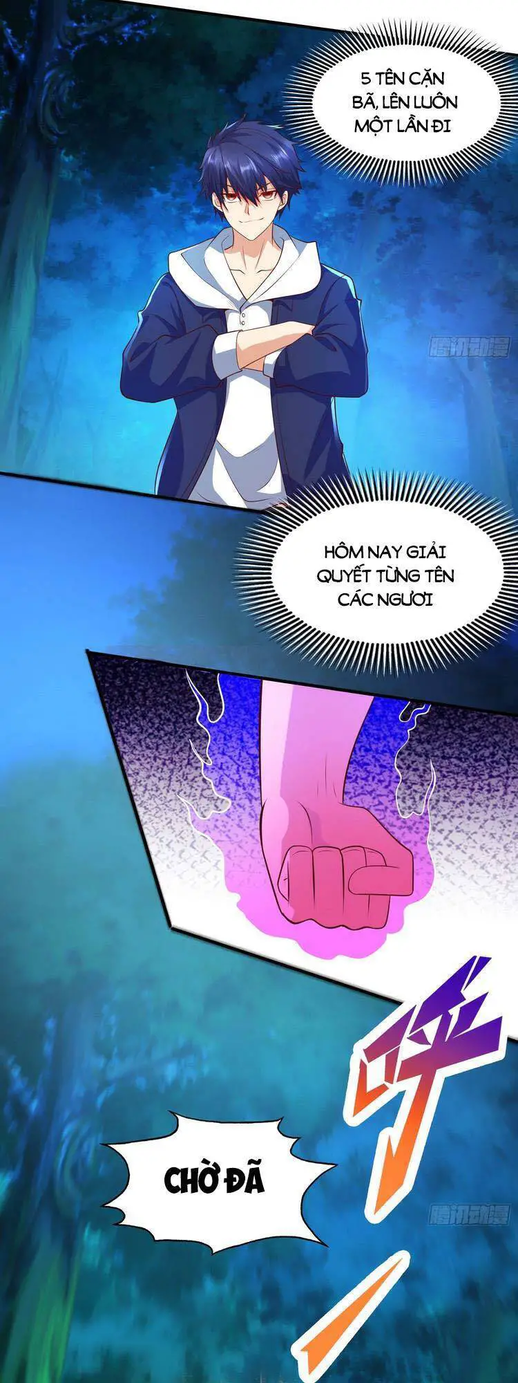 Vô Địch Từ Cưỡng Hôn Ma Nữ Nettruyen ZZZ Chương 23 Page 14
