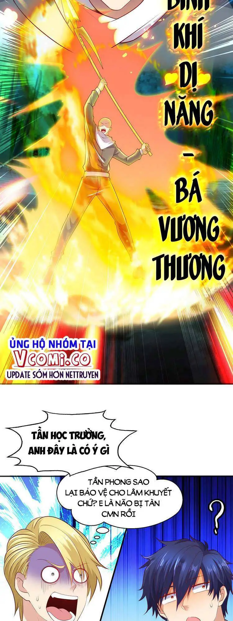 Vô Địch Từ Cưỡng Hôn Ma Nữ Nettruyen ZZZ Chương 23 Page 16