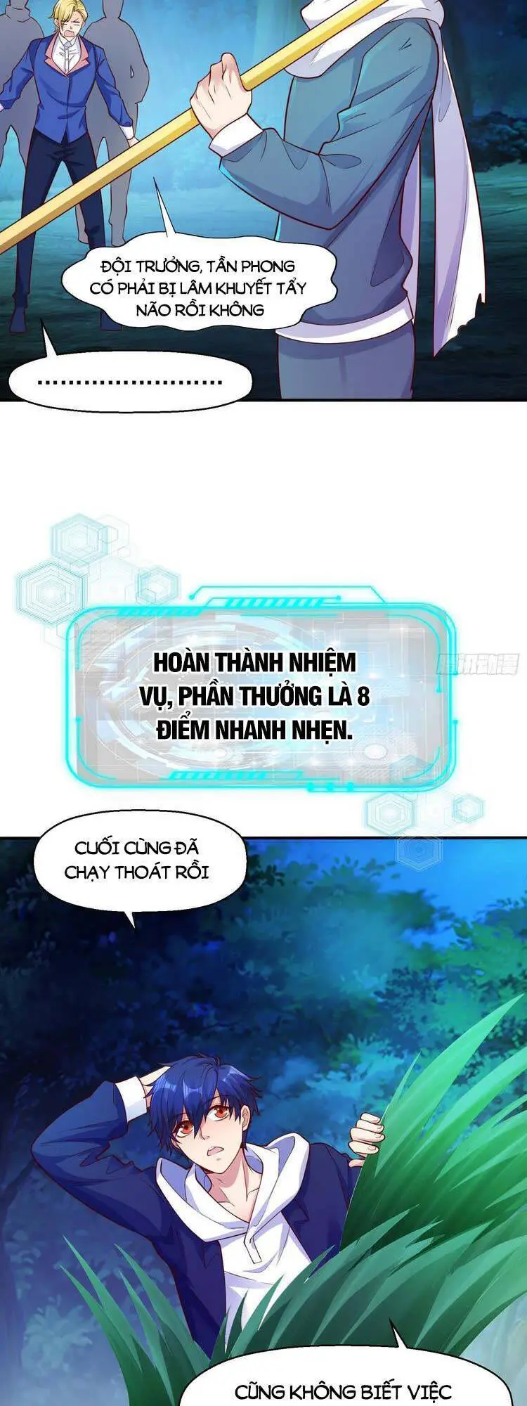 Vô Địch Từ Cưỡng Hôn Ma Nữ Nettruyen ZZZ Chương 23 Page 20