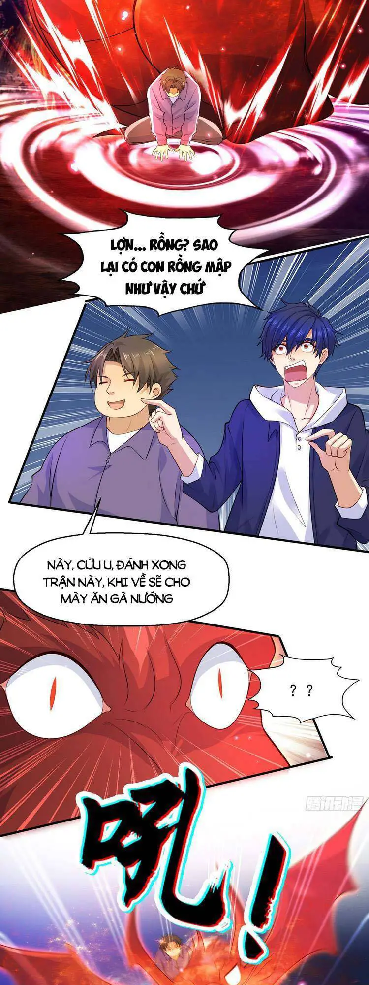 Vô Địch Từ Cưỡng Hôn Ma Nữ Nettruyen ZZZ Chương 23 Page 31