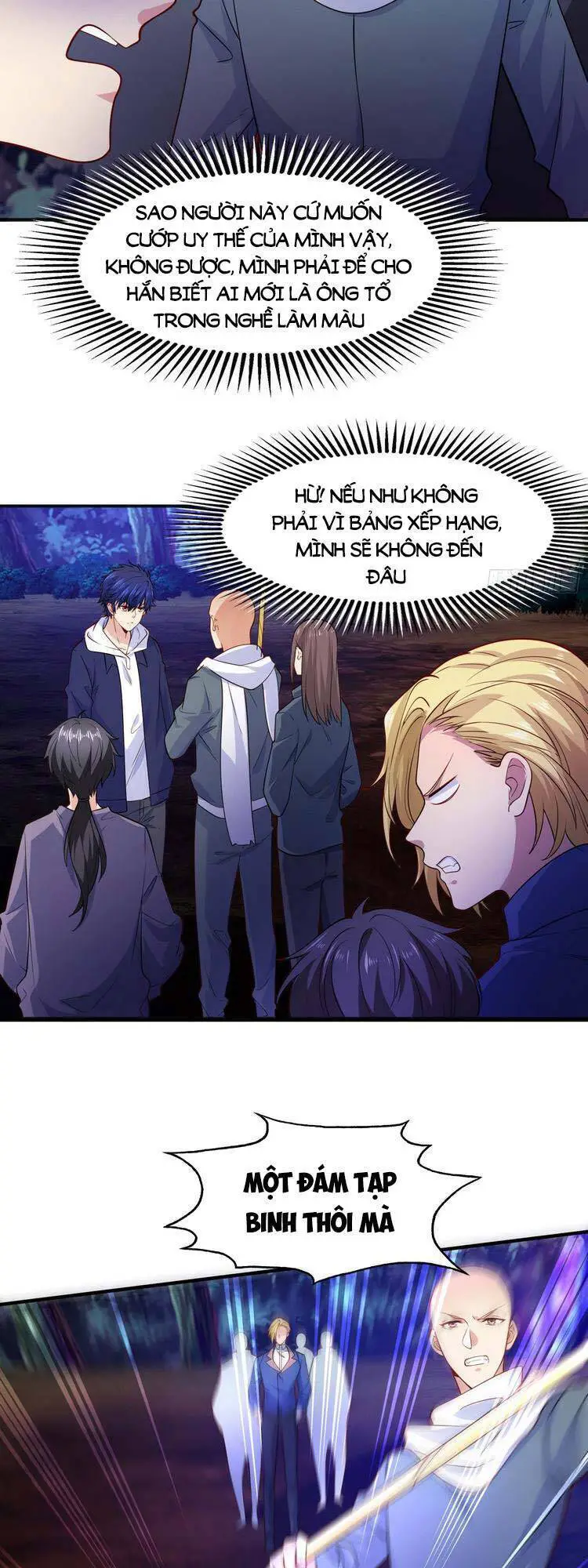 Vô Địch Từ Cưỡng Hôn Ma Nữ Nettruyen ZZZ Chương 23 Page 35