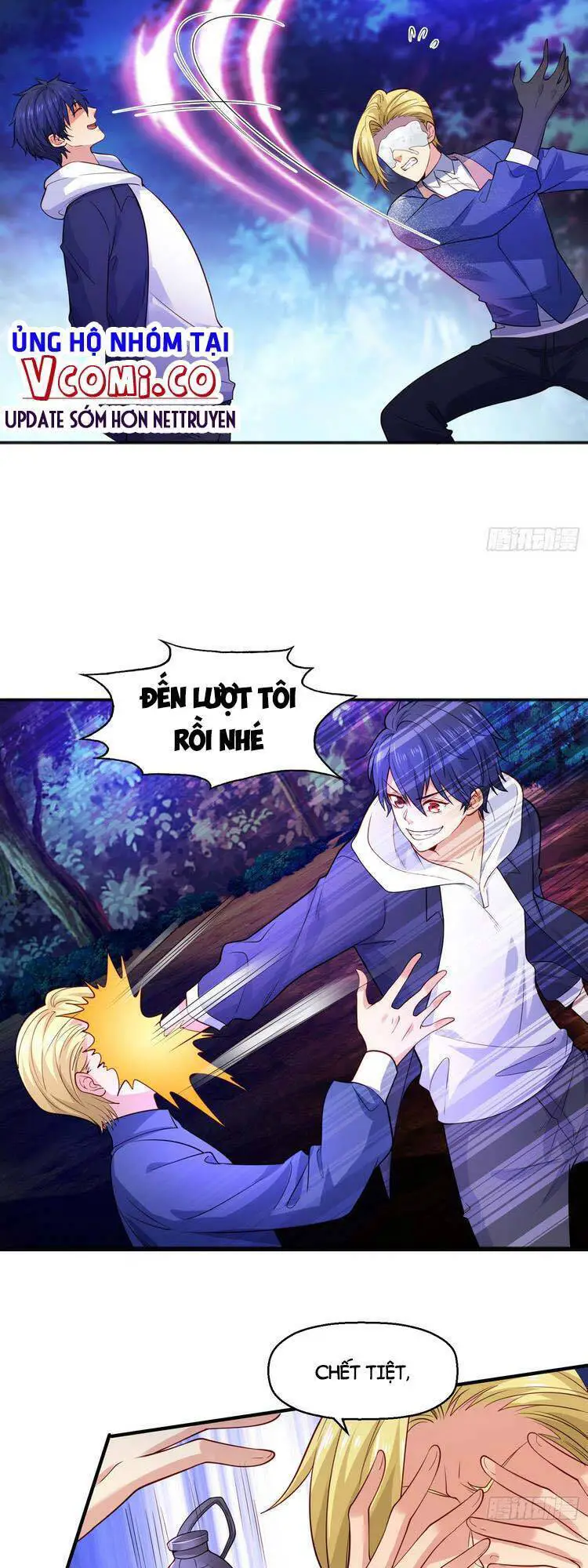 Vô Địch Từ Cưỡng Hôn Ma Nữ Nettruyen ZZZ Chương 23 Page 39