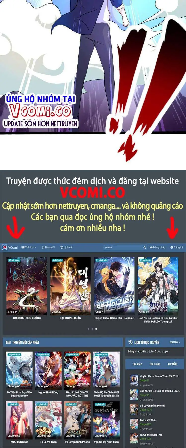 Vô Địch Từ Cưỡng Hôn Ma Nữ Nettruyen ZZZ Chương 23 Page 49