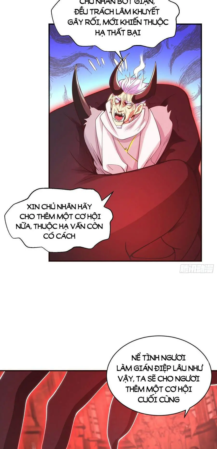 Vô Địch Từ Cưỡng Hôn Ma Nữ Nettruyen ZZZ Chương 52 Page 9