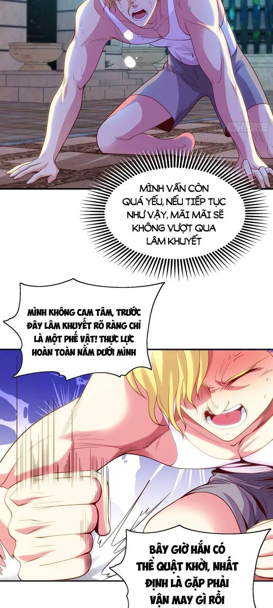 Vô Địch Từ Cưỡng Hôn Ma Nữ Nettruyen ZZZ Chương 52 Page 14