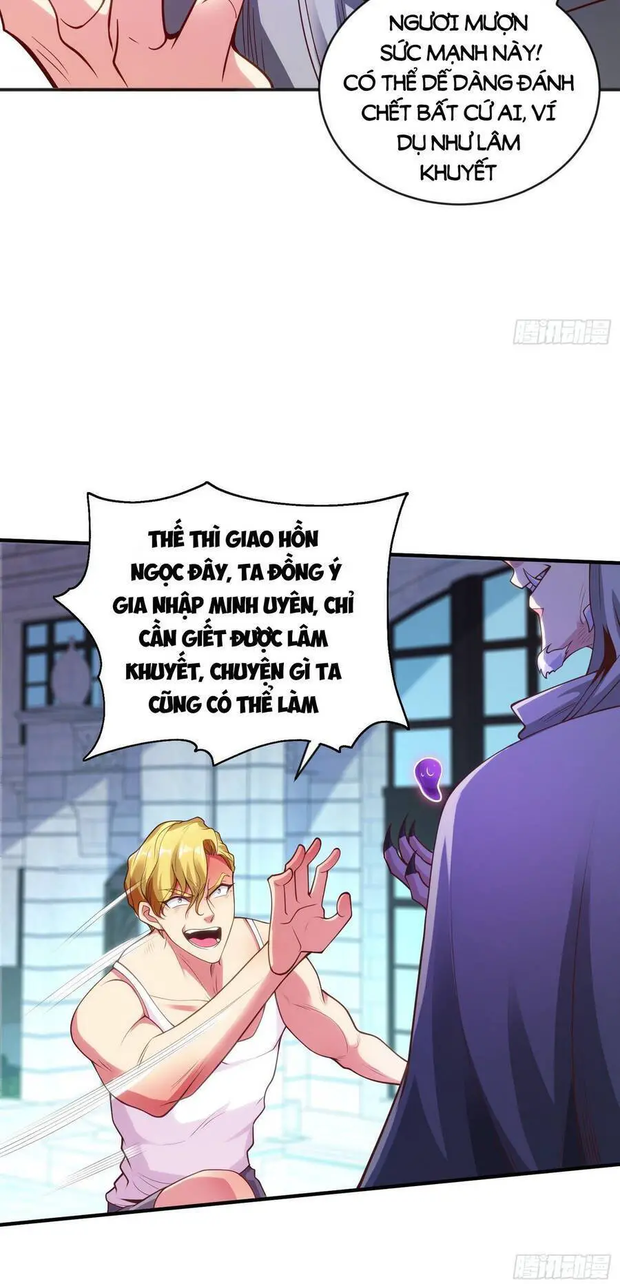 Vô Địch Từ Cưỡng Hôn Ma Nữ Nettruyen ZZZ Chương 52 Page 18