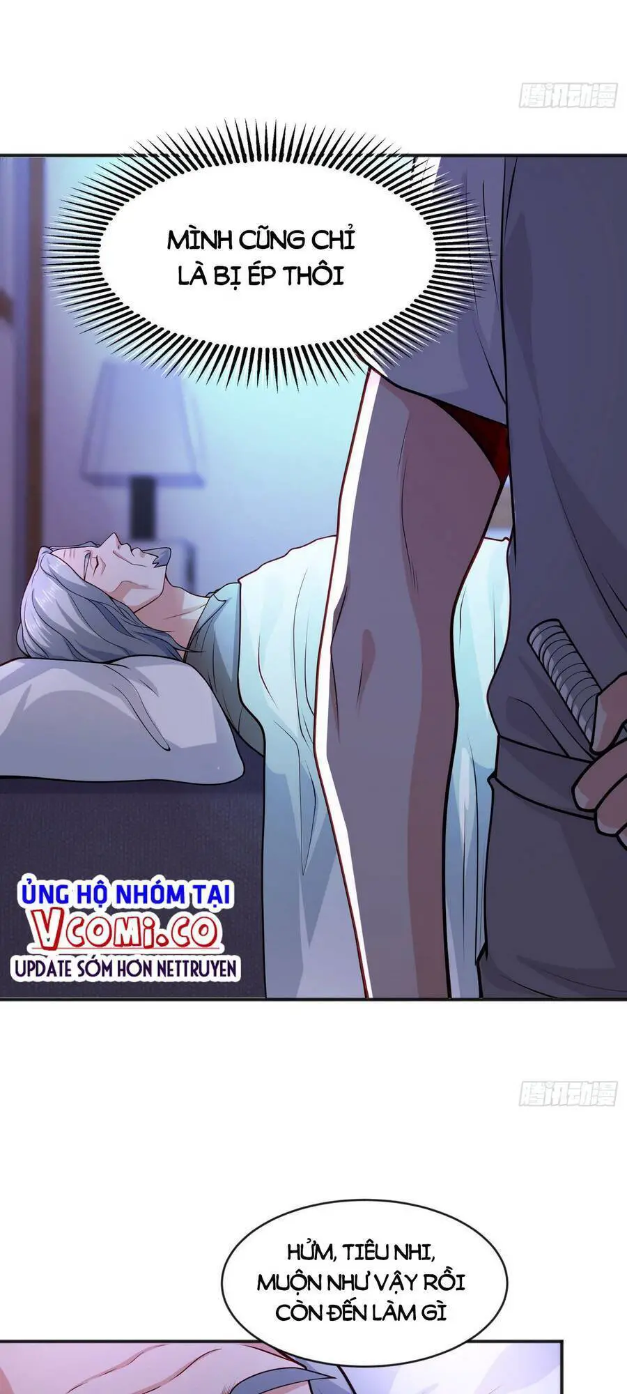 Vô Địch Từ Cưỡng Hôn Ma Nữ Nettruyen ZZZ Chương 52 Page 22