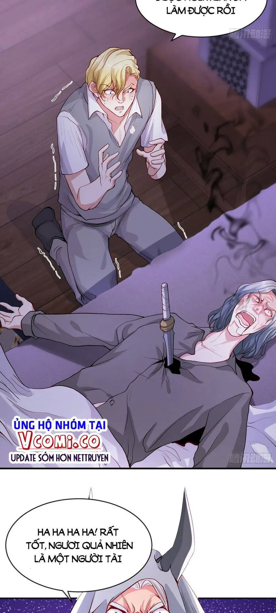 Vô Địch Từ Cưỡng Hôn Ma Nữ Nettruyen ZZZ Chương 52 Page 26