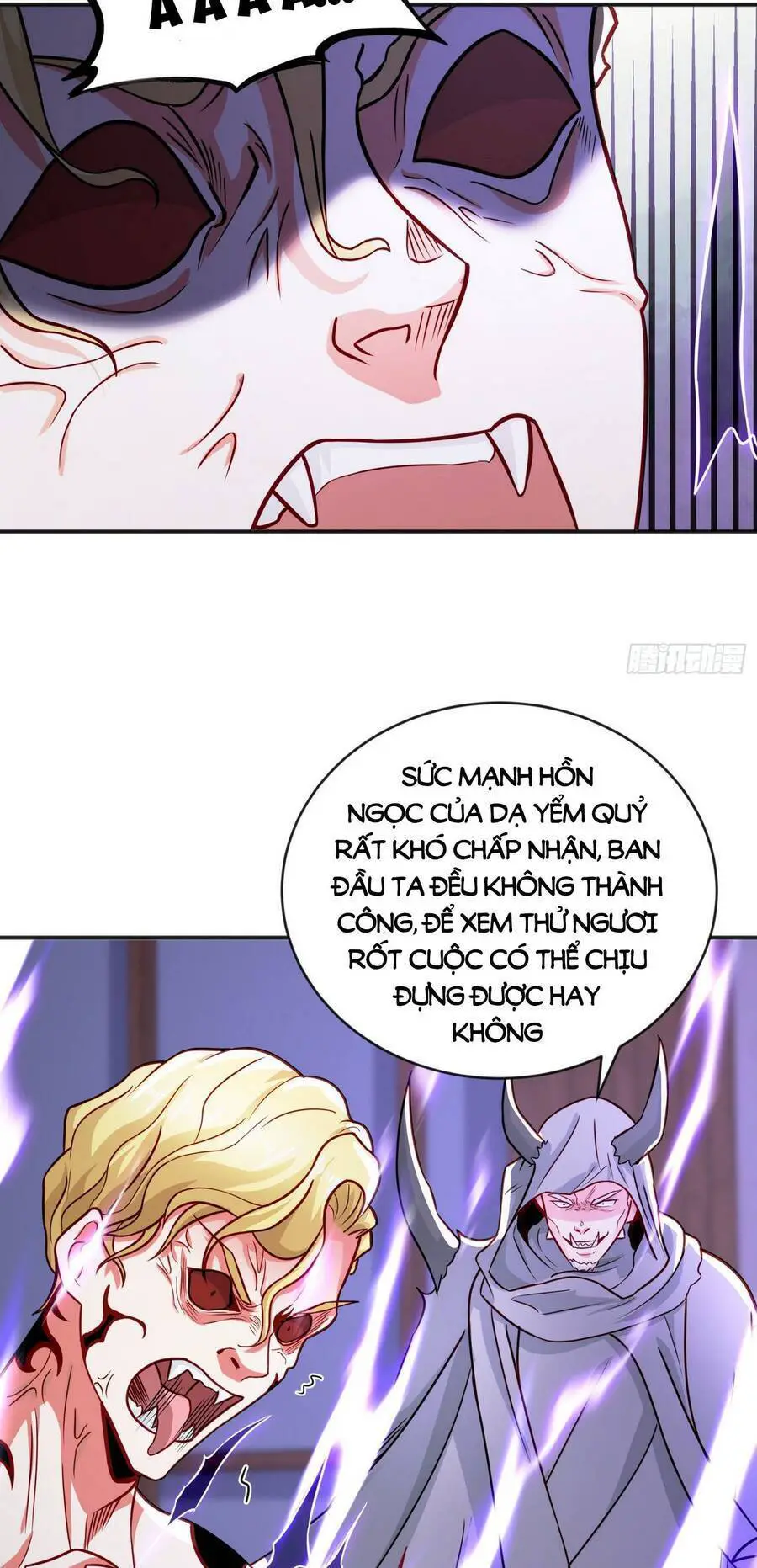 Vô Địch Từ Cưỡng Hôn Ma Nữ Nettruyen ZZZ Chương 52 Page 30