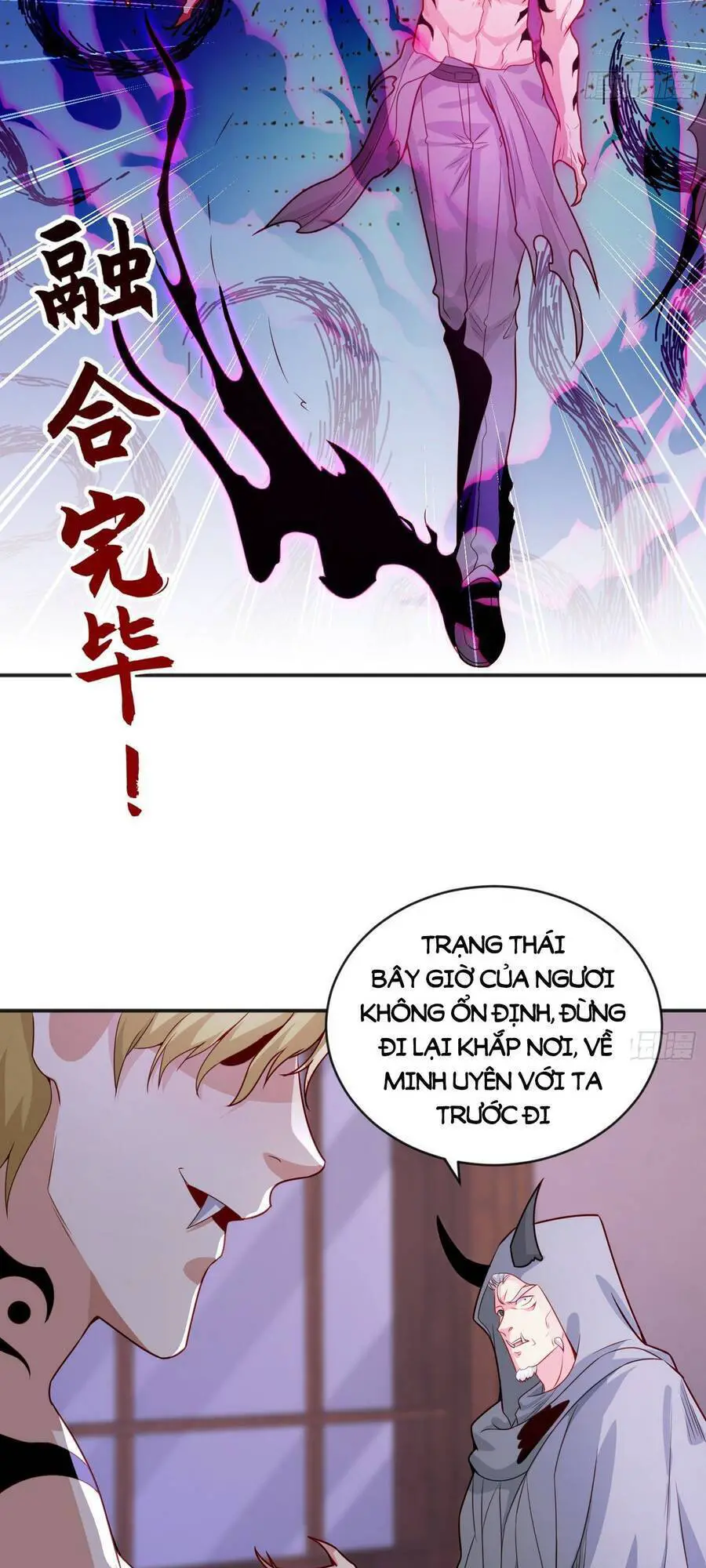 Vô Địch Từ Cưỡng Hôn Ma Nữ Nettruyen ZZZ Chương 52 Page 34