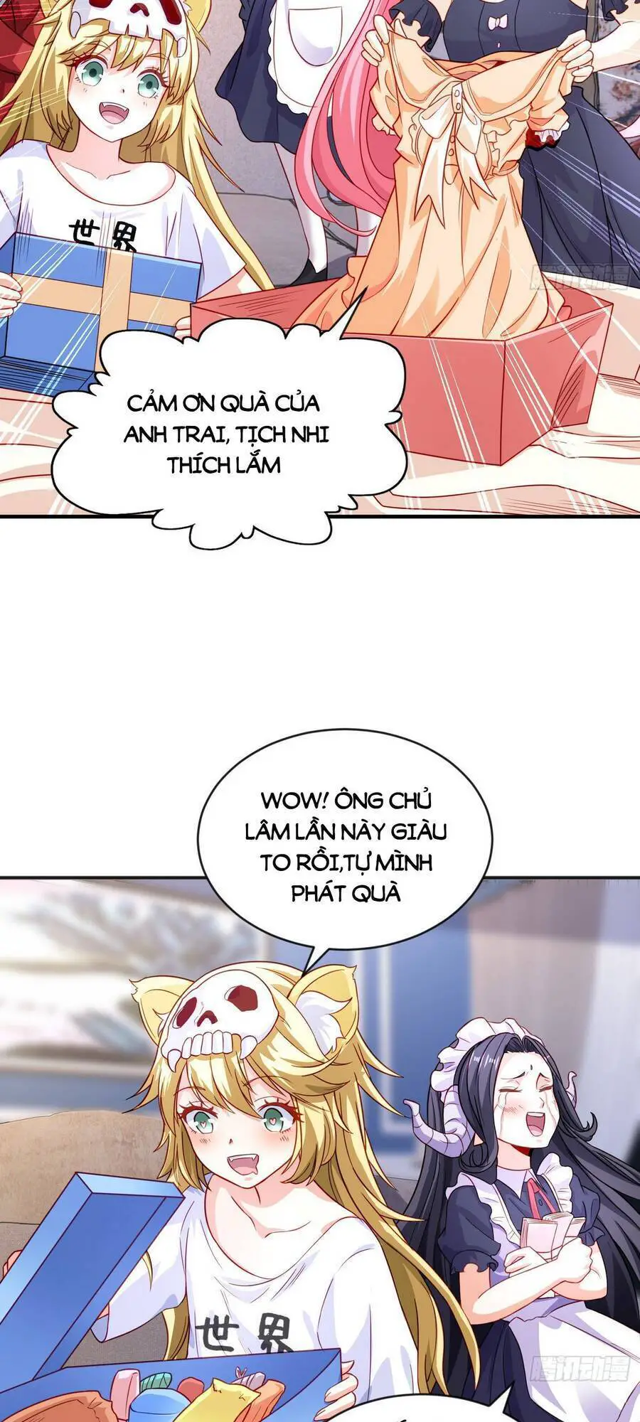 Vô Địch Từ Cưỡng Hôn Ma Nữ Nettruyen ZZZ Chương 52 Page 37
