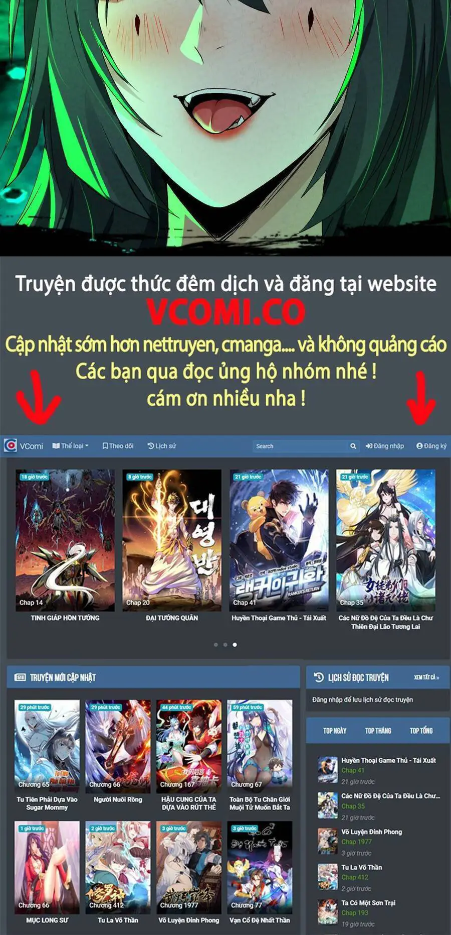 Vô Địch Từ Cưỡng Hôn Ma Nữ Nettruyen ZZZ Chương 52 Page 42