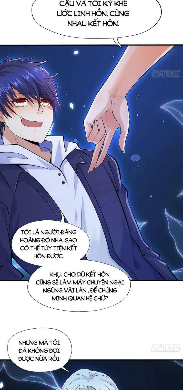 Vô Địch Từ Cưỡng Hôn Ma Nữ Nettruyen ZZZ Chương 6 Page 3