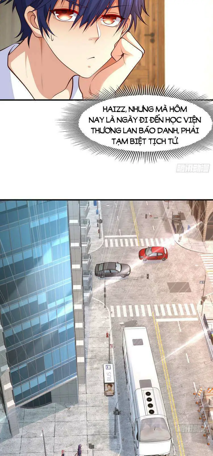 Vô Địch Từ Cưỡng Hôn Ma Nữ Nettruyen ZZZ Chương 6 Page 17