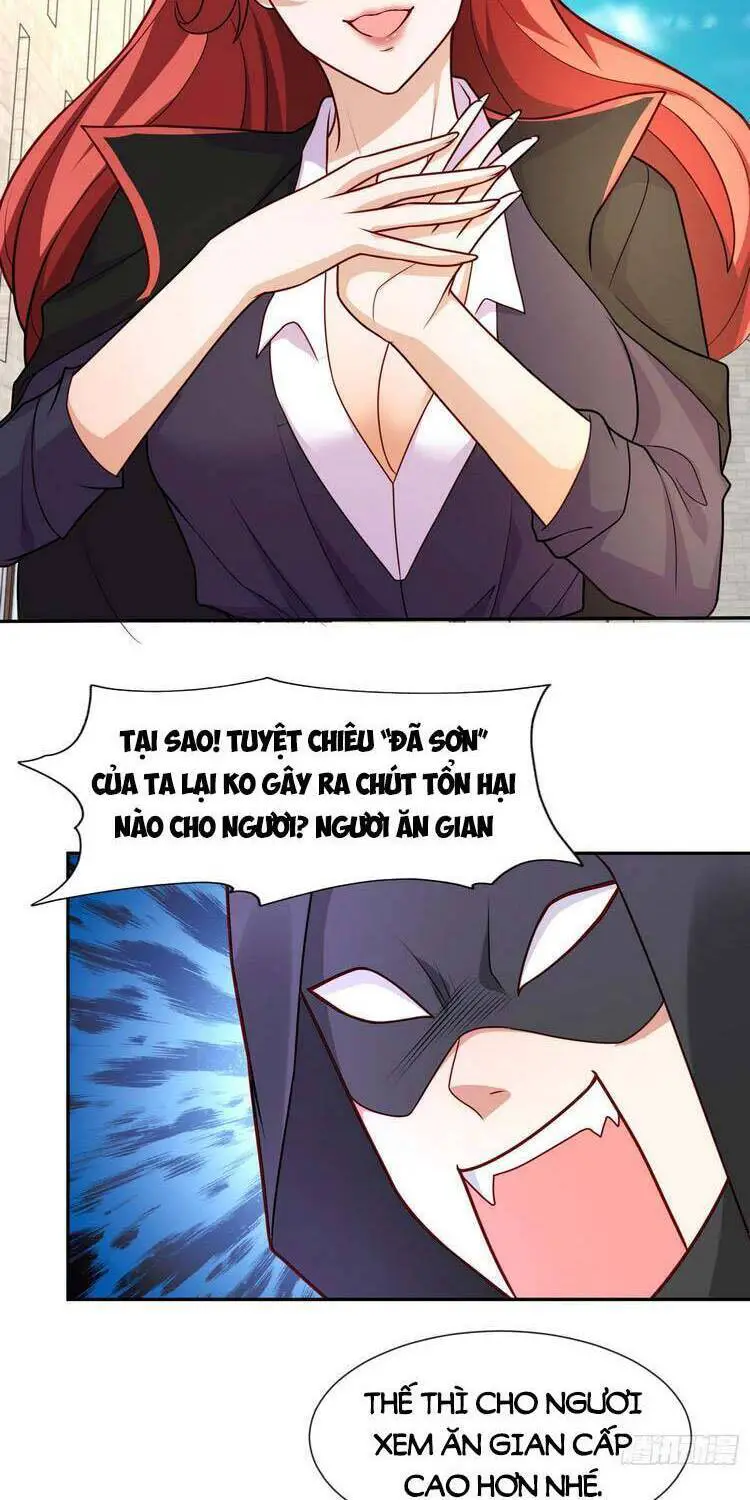Vô Địch Từ Cưỡng Hôn Ma Nữ Nettruyen ZZZ Chương 19 Page 8