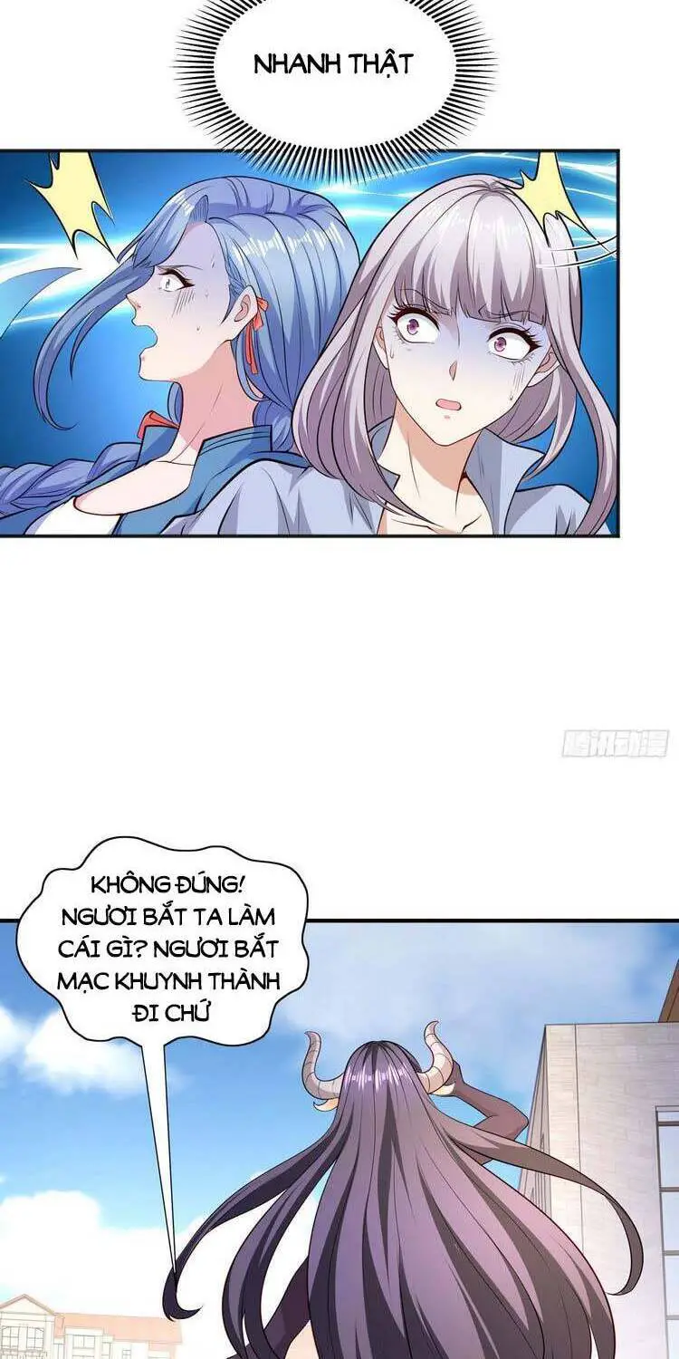 Vô Địch Từ Cưỡng Hôn Ma Nữ Nettruyen ZZZ Chương 19 Page 21