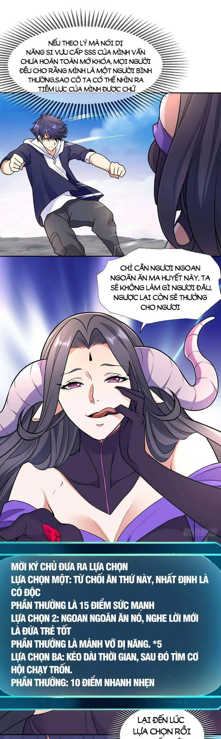 Vô Địch Từ Cưỡng Hôn Ma Nữ Nettruyen ZZZ Chương 19 Page 30