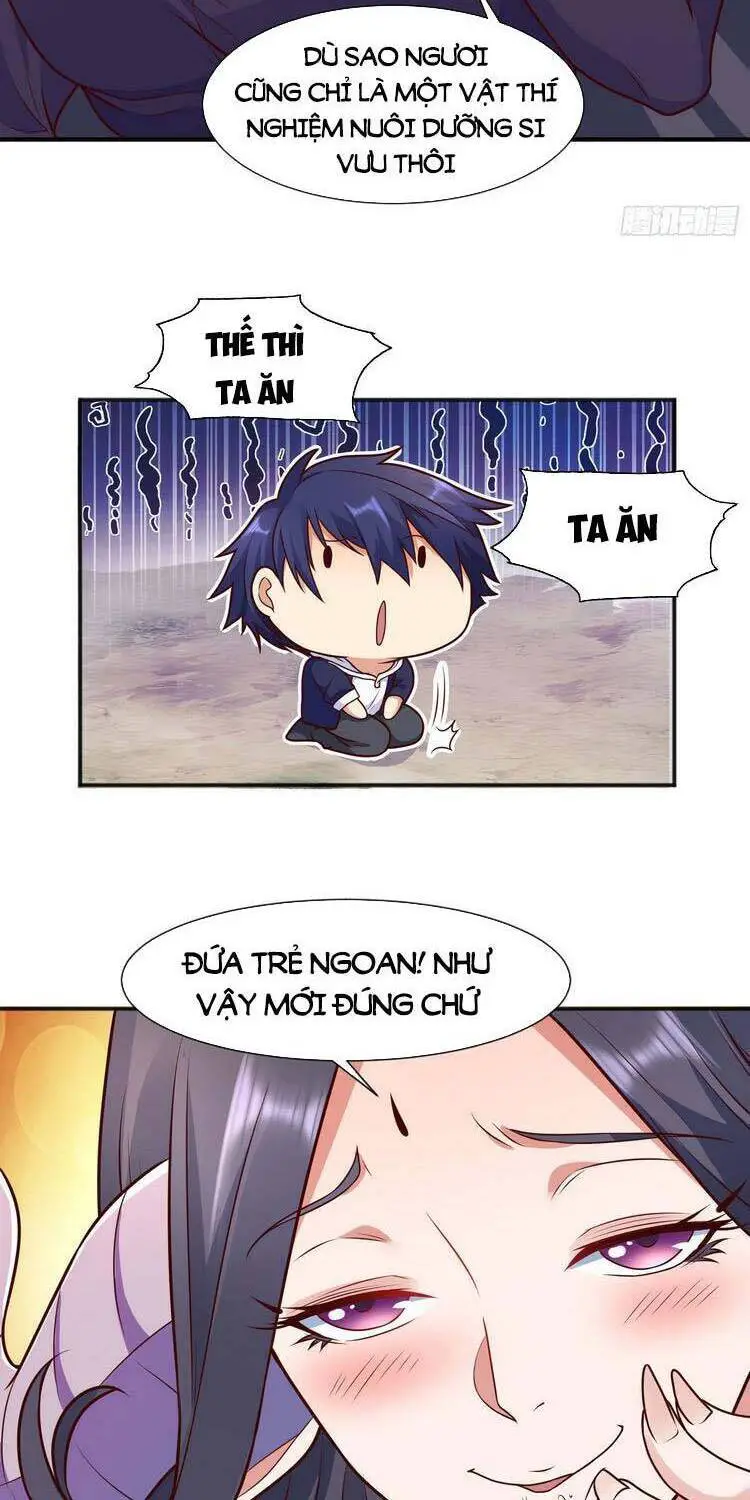 Vô Địch Từ Cưỡng Hôn Ma Nữ Nettruyen ZZZ Chương 19 Page 33