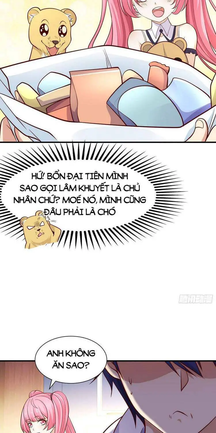 Vô Địch Từ Cưỡng Hôn Ma Nữ Nettruyen ZZZ Chương 19 Page 41
