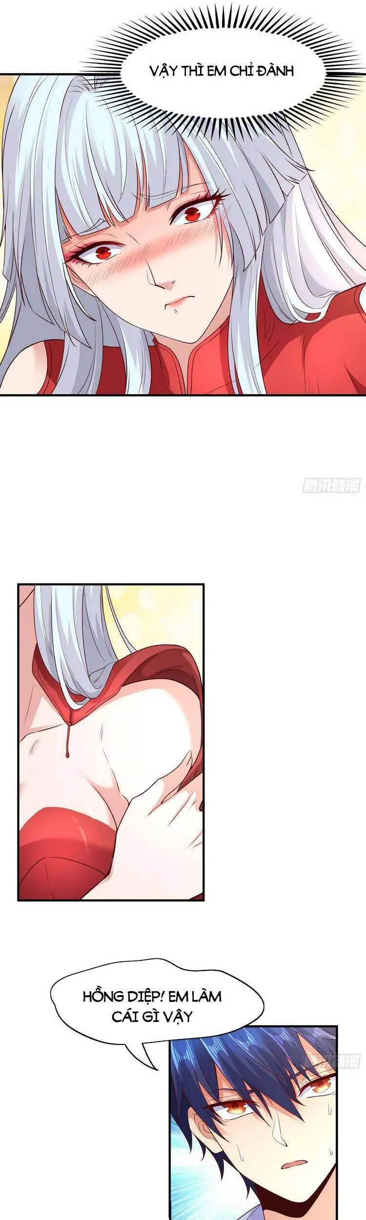 Vô Địch Từ Cưỡng Hôn Ma Nữ Nettruyen ZZZ Chương 19 Page 47
