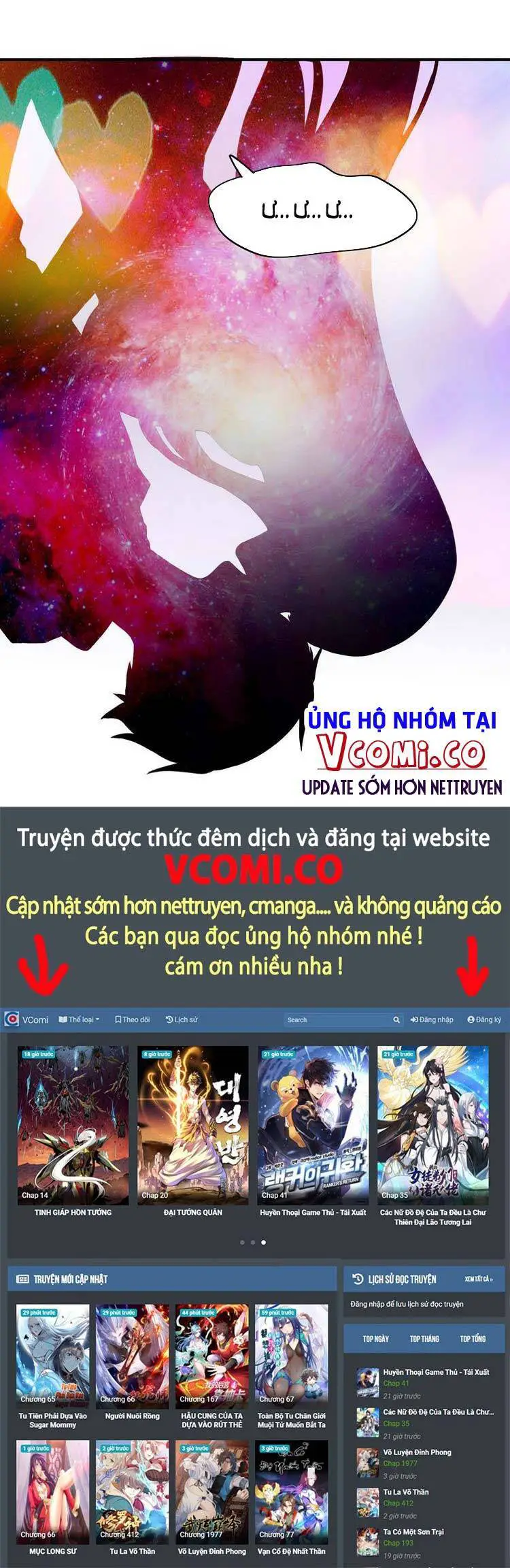 Vô Địch Từ Cưỡng Hôn Ma Nữ Nettruyen ZZZ Chương 19 Page 49