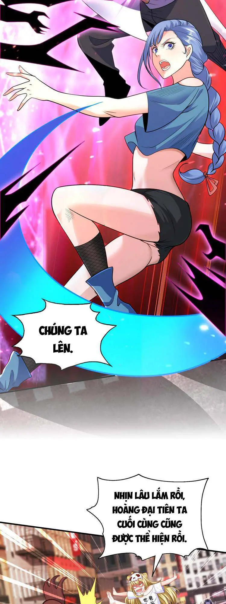 Vô Địch Từ Cưỡng Hôn Ma Nữ Nettruyen ZZZ Chương 34 Page 28