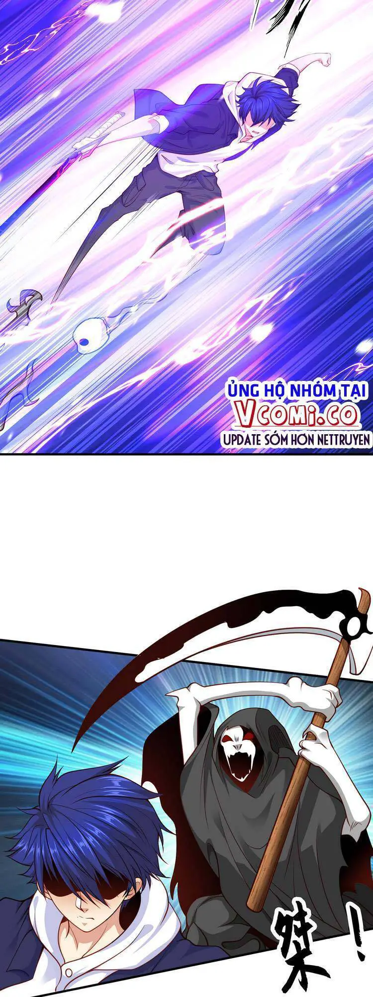 Vô Địch Từ Cưỡng Hôn Ma Nữ Nettruyen ZZZ Chương 34 Page 31