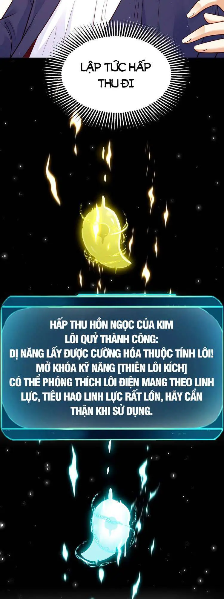 Vô Địch Từ Cưỡng Hôn Ma Nữ Nettruyen ZZZ Chương 34 Page 35
