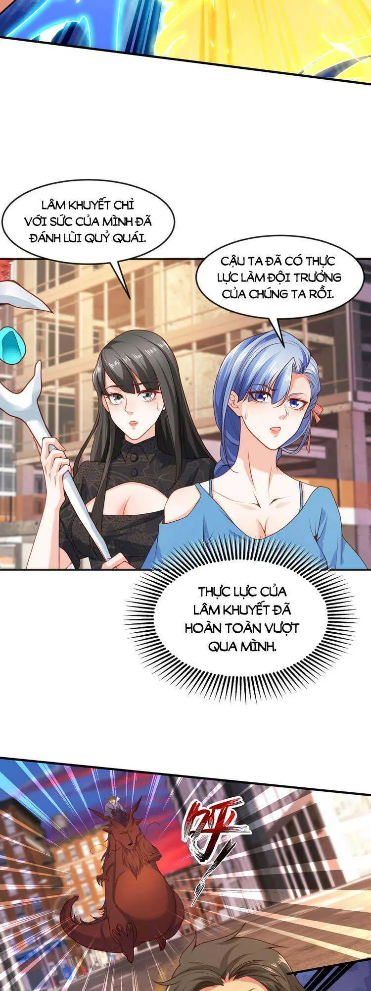 Vô Địch Từ Cưỡng Hôn Ma Nữ Nettruyen ZZZ Chương 34 Page 37