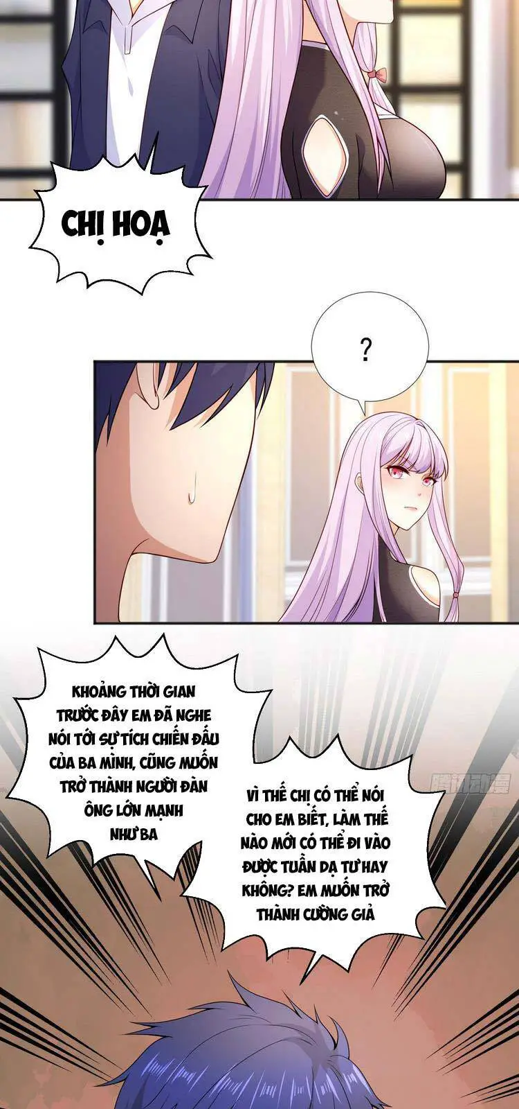 Vô Địch Từ Cưỡng Hôn Ma Nữ Nettruyen ZZZ Chương 17 Page 3