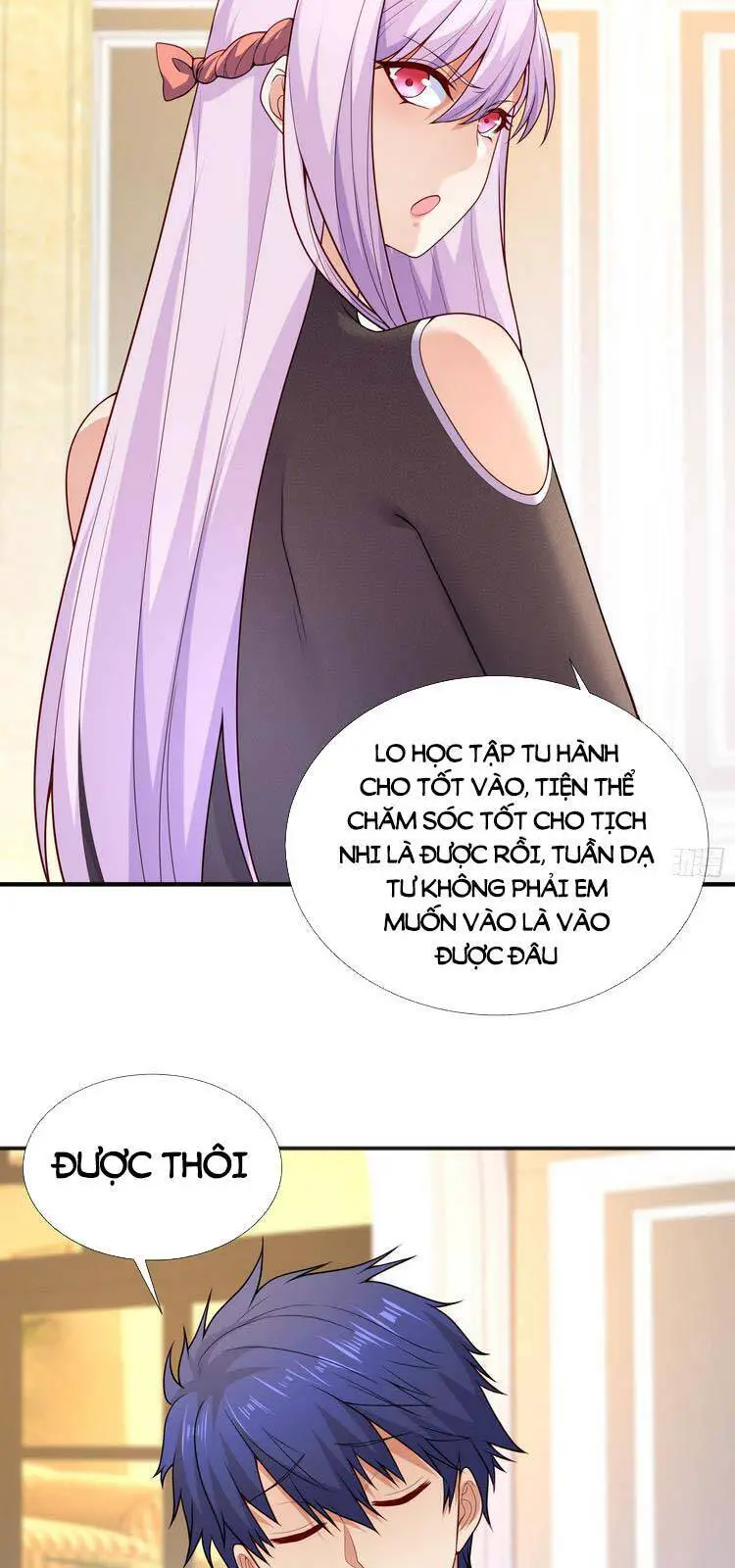 Vô Địch Từ Cưỡng Hôn Ma Nữ Nettruyen ZZZ Chương 17 Page 5