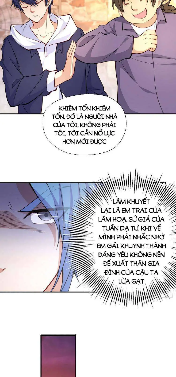 Vô Địch Từ Cưỡng Hôn Ma Nữ Nettruyen ZZZ Chương 17 Page 12