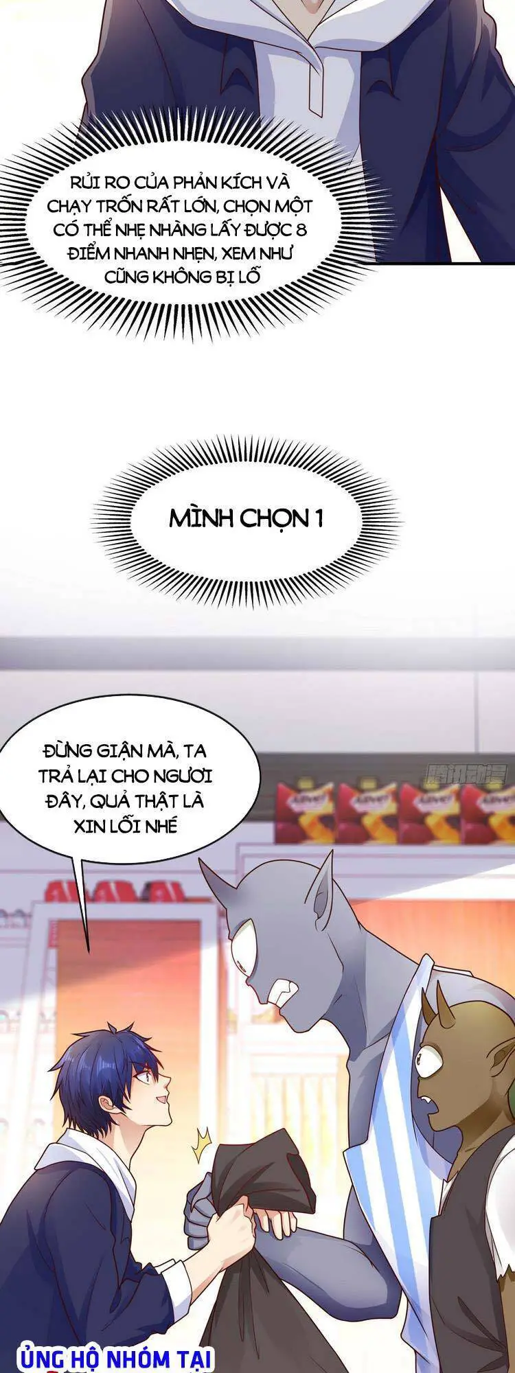 Vô Địch Từ Cưỡng Hôn Ma Nữ Nettruyen ZZZ Chương 22 Page 14