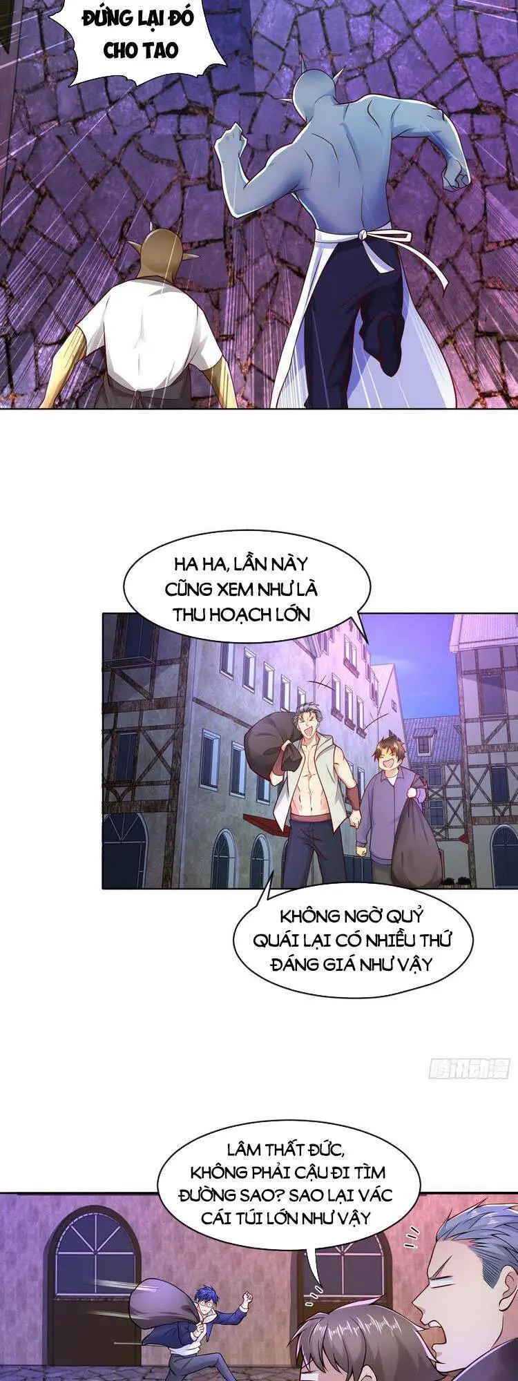 Vô Địch Từ Cưỡng Hôn Ma Nữ Nettruyen ZZZ Chương 22 Page 18