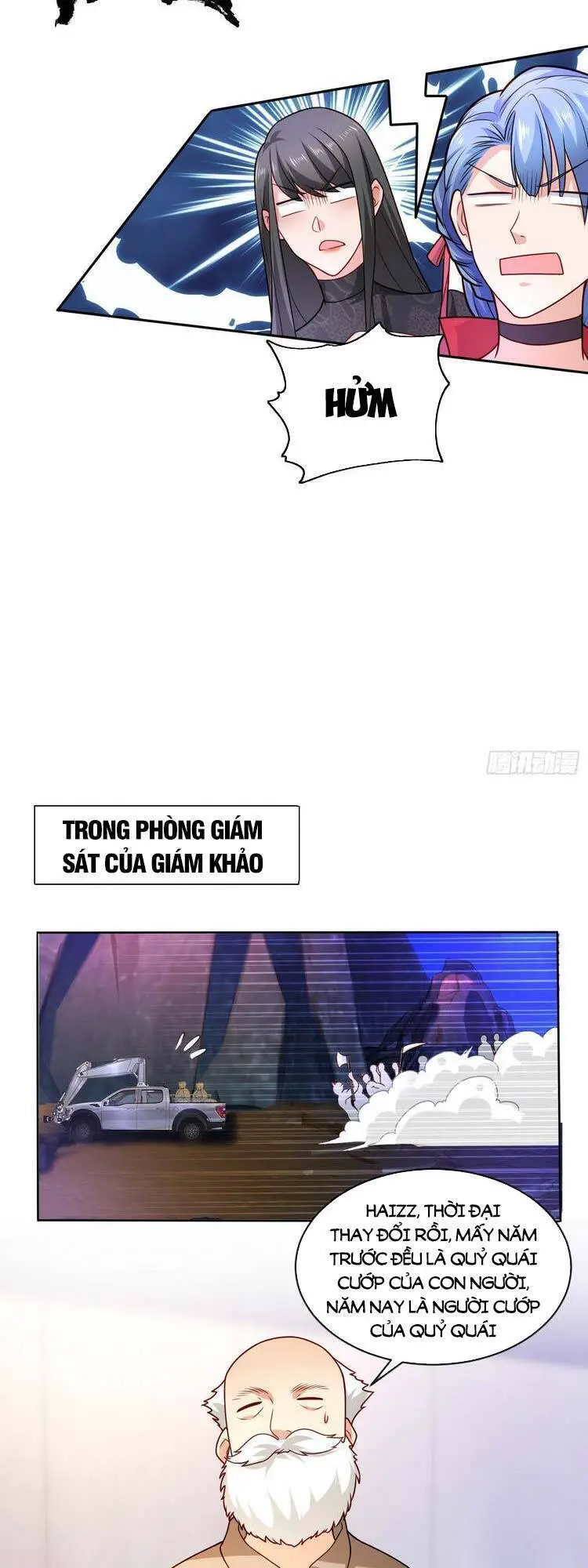 Vô Địch Từ Cưỡng Hôn Ma Nữ Nettruyen ZZZ Chương 22 Page 23