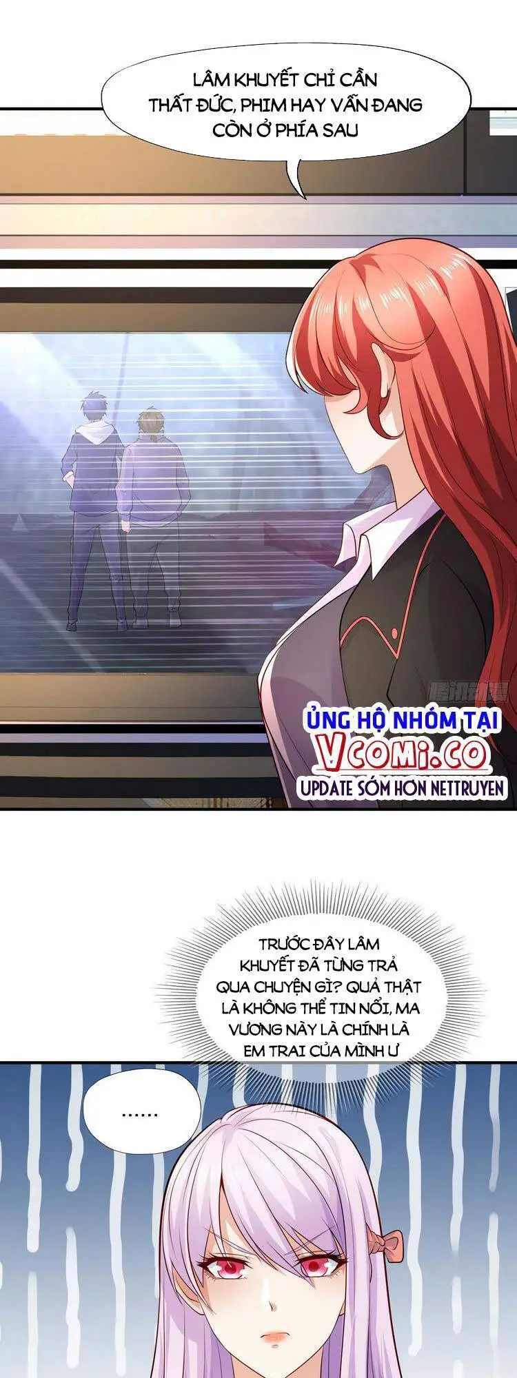 Vô Địch Từ Cưỡng Hôn Ma Nữ Nettruyen ZZZ Chương 22 Page 25
