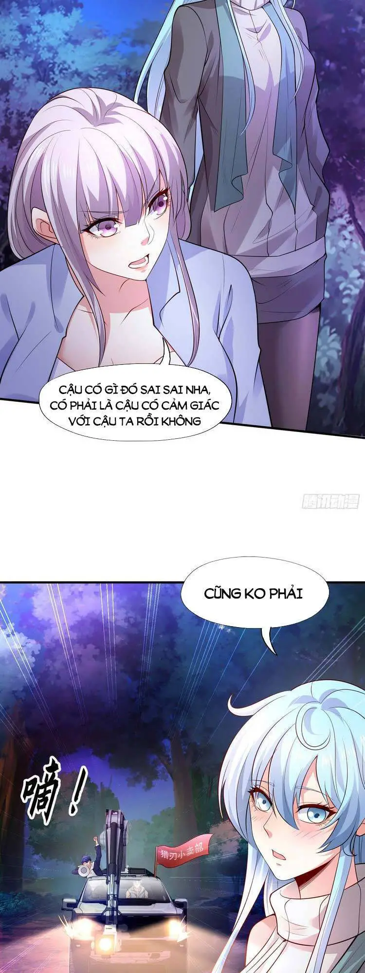 Vô Địch Từ Cưỡng Hôn Ma Nữ Nettruyen ZZZ Chương 22 Page 28