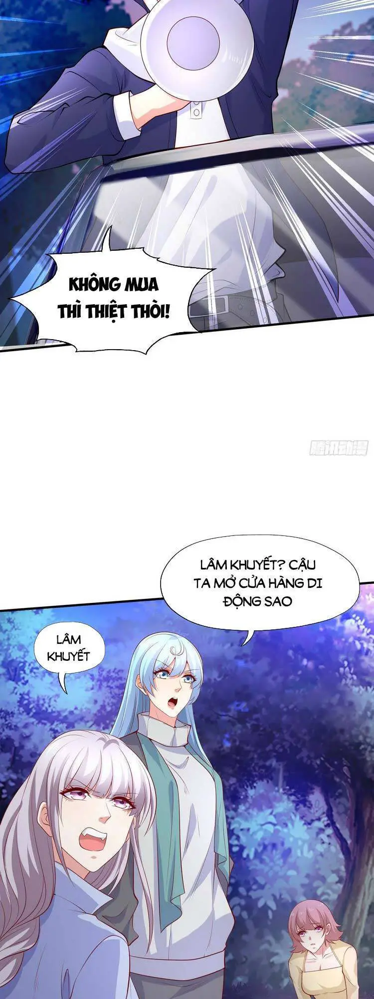 Vô Địch Từ Cưỡng Hôn Ma Nữ Nettruyen ZZZ Chương 22 Page 30