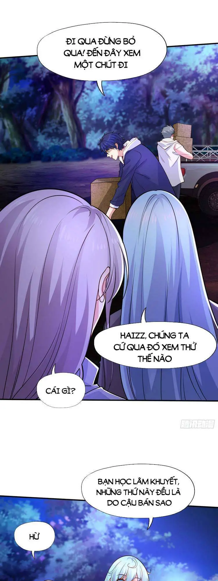 Vô Địch Từ Cưỡng Hôn Ma Nữ Nettruyen ZZZ Chương 22 Page 34