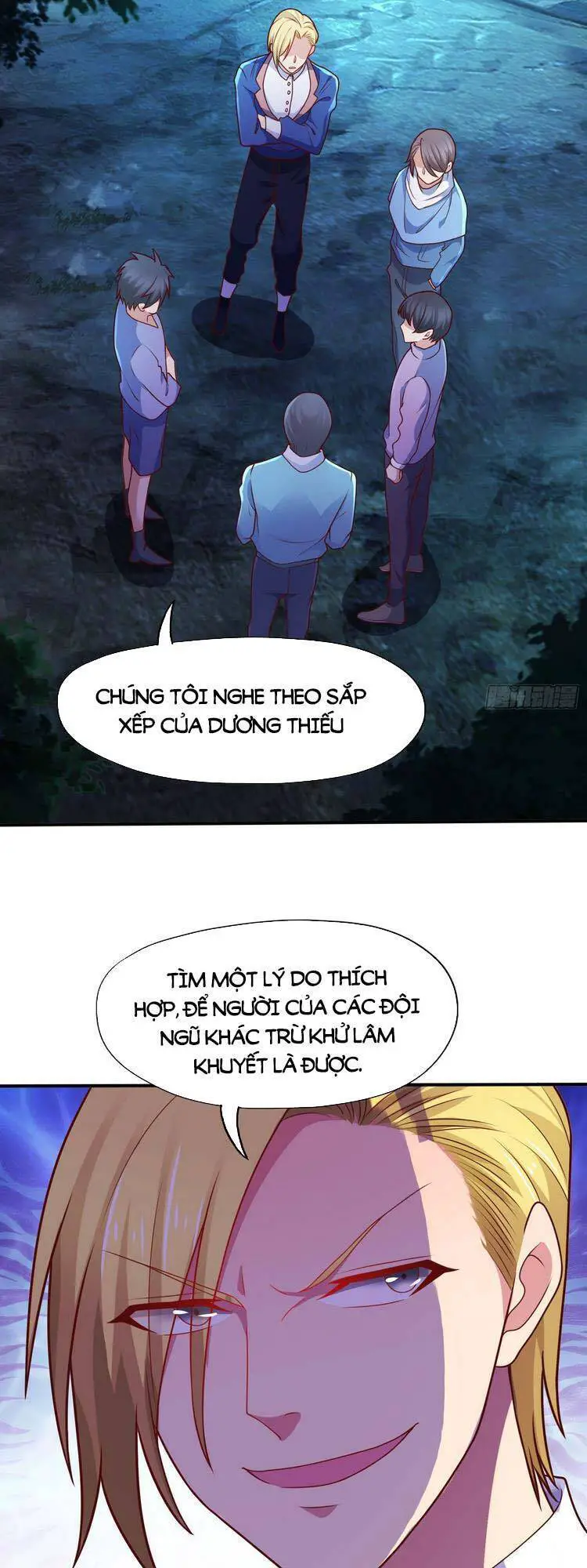 Vô Địch Từ Cưỡng Hôn Ma Nữ Nettruyen ZZZ Chương 22 Page 39